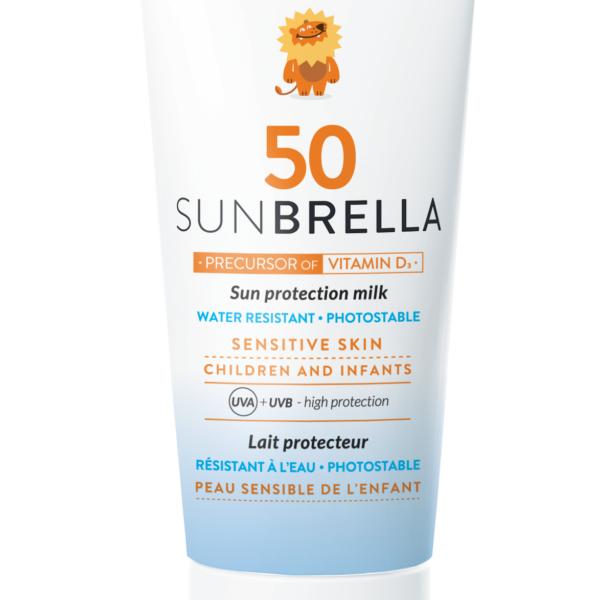 Dermedic Sunbrella SPF50 baby mlijeko 100ml